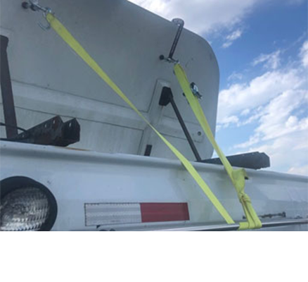 Fairing Clamps