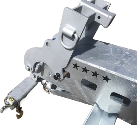 All-Purpose Hitch System