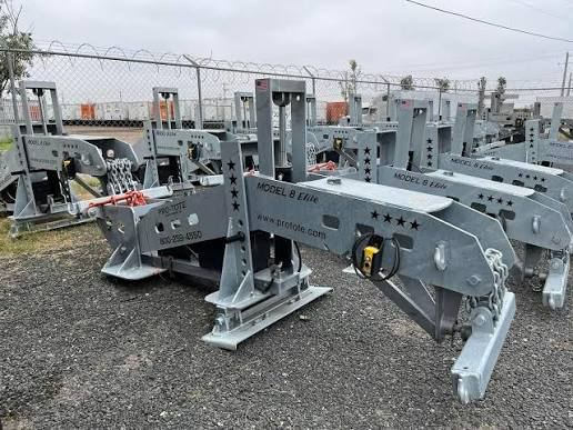 Model 8 Elite fleet